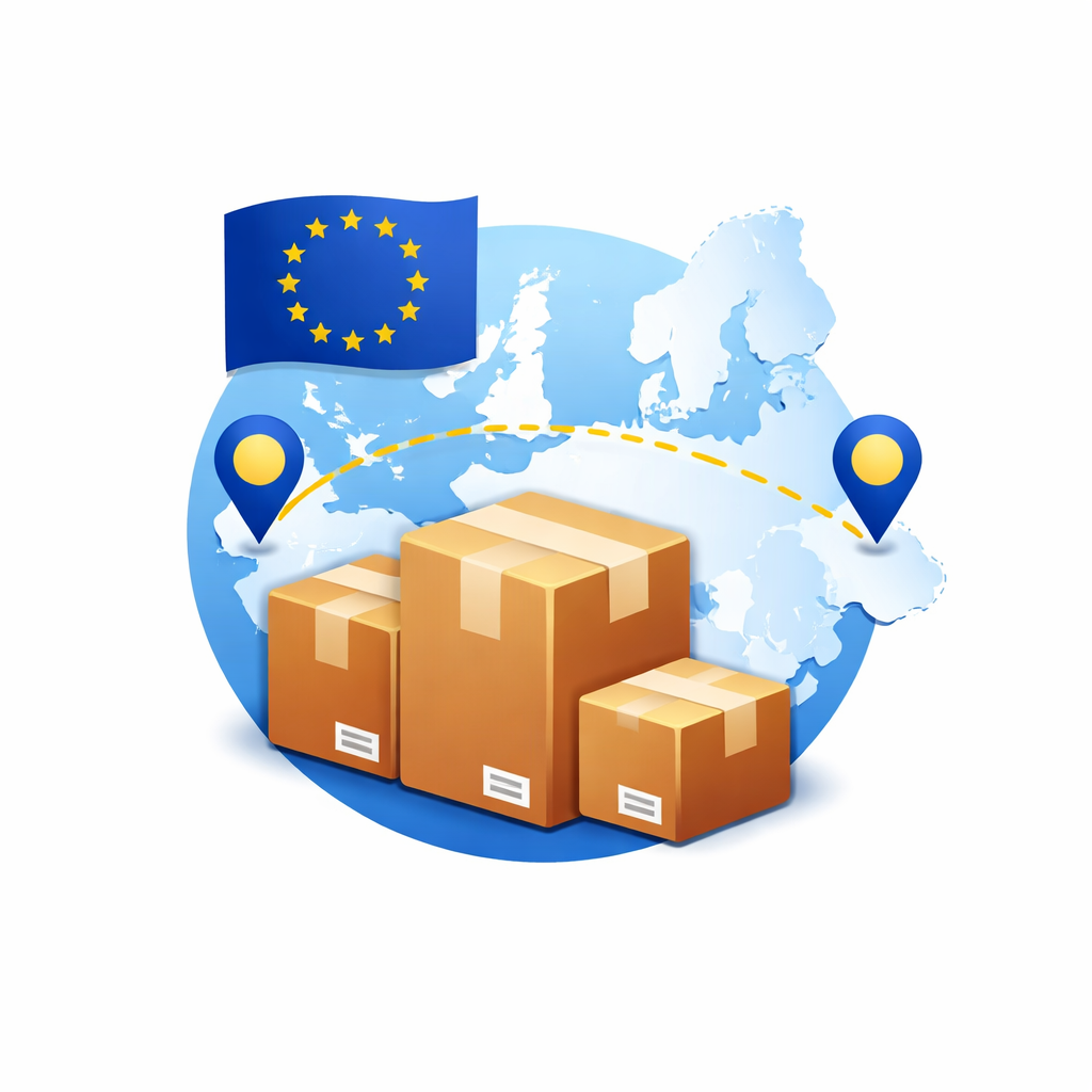 Spoľahlivé doručenie ložísk, remeňov a gufer do celej strednej Európy