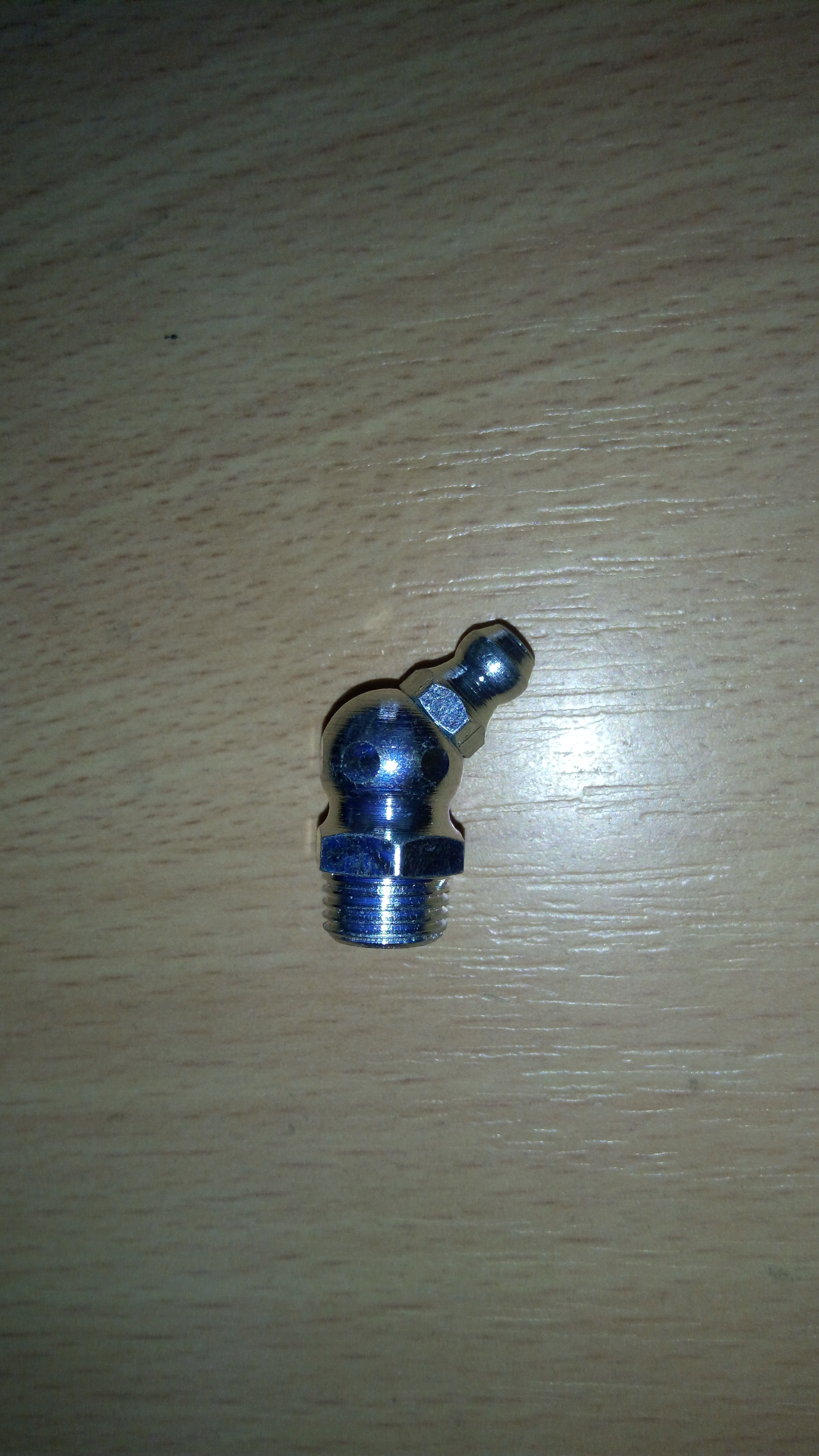 Maznica KM 10x1,5 45st. M01377 