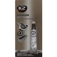 K2 Silikón čierny 21g 350C