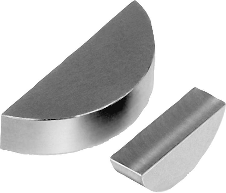 Kolik 5x9x21,63 DIN 6888