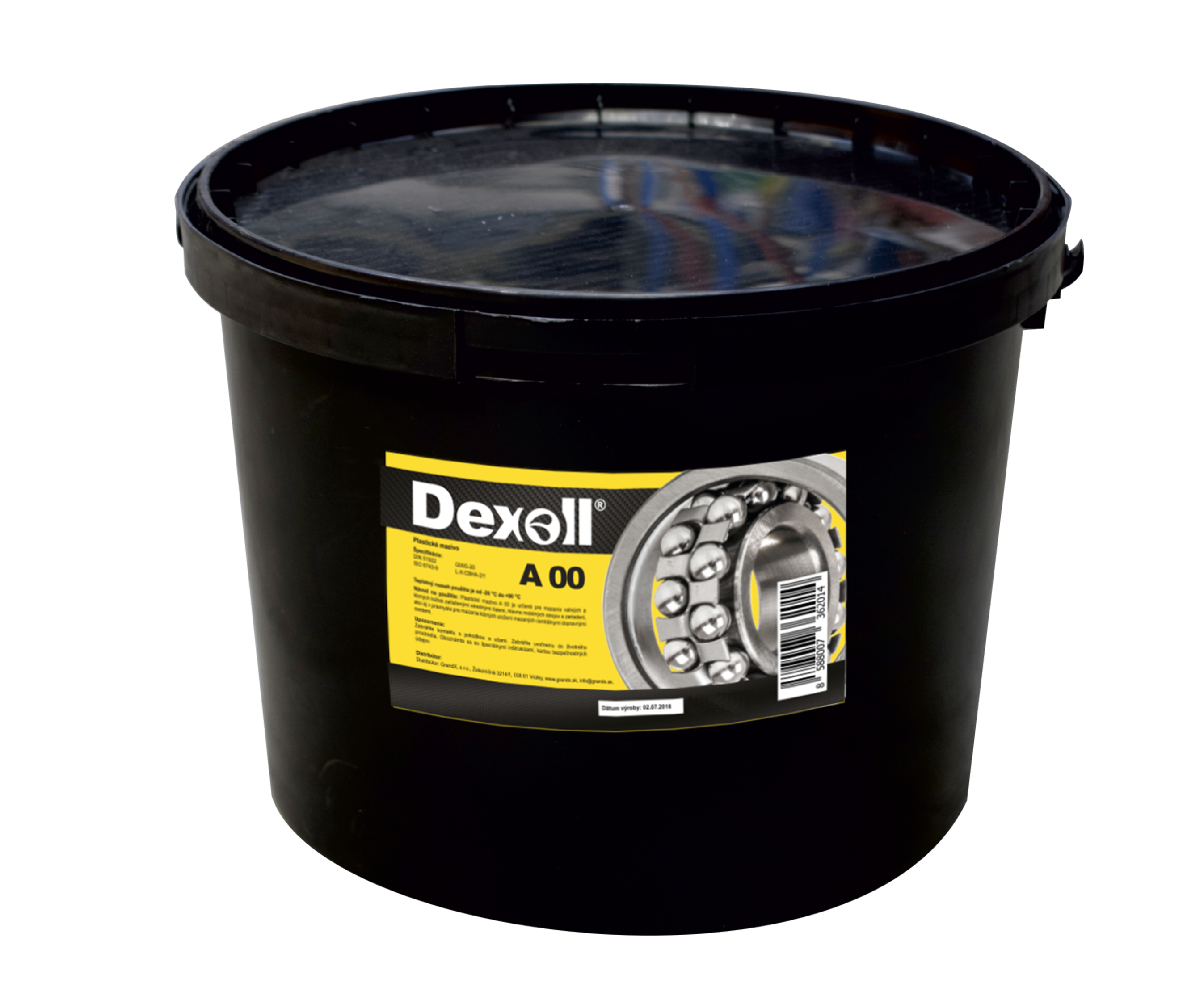 Mazivo Dexoll A 00 900g