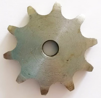 Reťazové koleso 06B-1/10