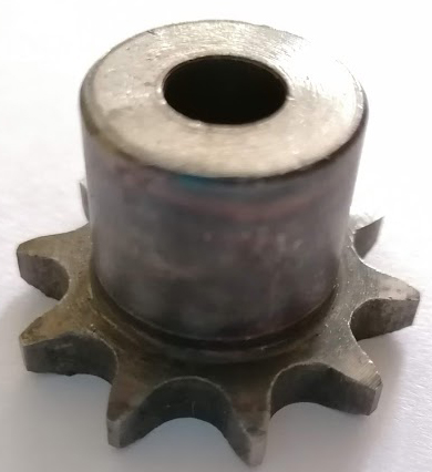 Reťazové koleso 10B-1/20 s nábojom
