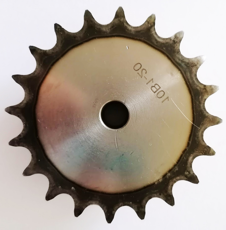 Reťazové koleso 12B-1/11 C45/6SR1