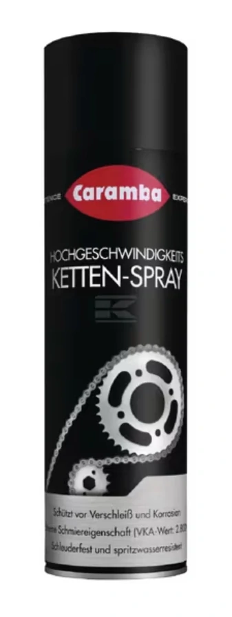 Sprej na reťaze 500 ml CARAMBA