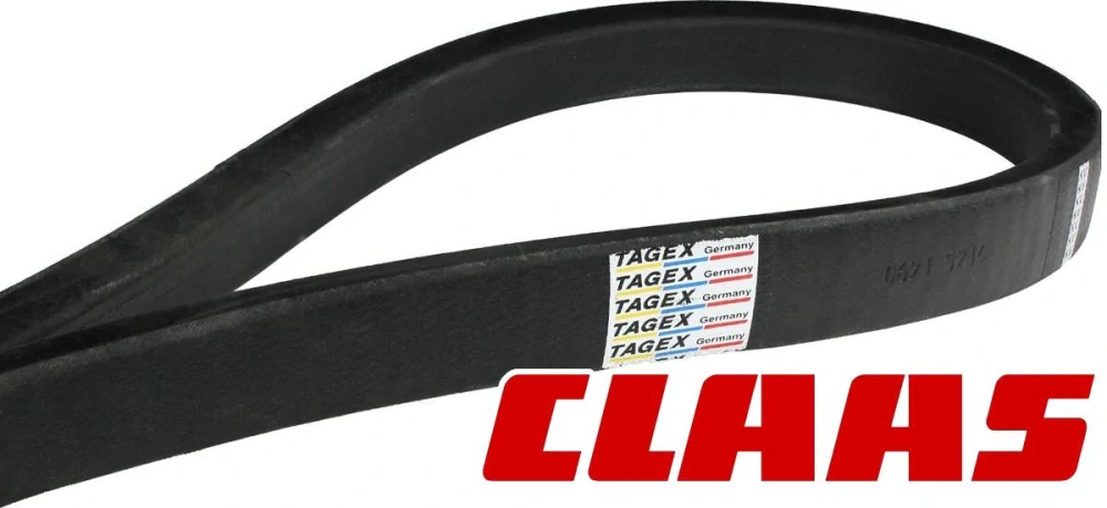 Poľnohospodársky remeň 660554.0 pre CLAAS – Stomil