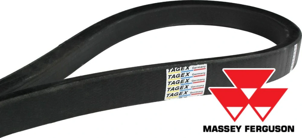 Poľnohospodársky remeň 71396754 MASSEY FERGUSSON – TAGEX