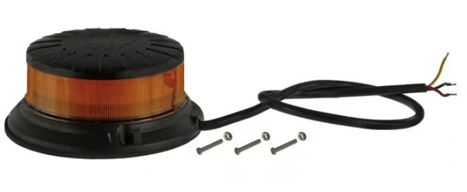 LED maják na pevné upevnenie 23W - nízky