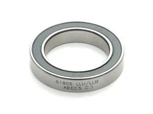 61805 LLU/LLB A5C3 ENDURO - ABEC-5 radiálne ložisko (C3 Clearance) - 25mm x 37mm x 7mm