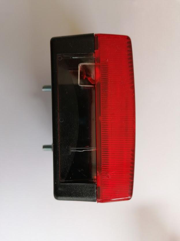 Zadné vozíkové svetlo  