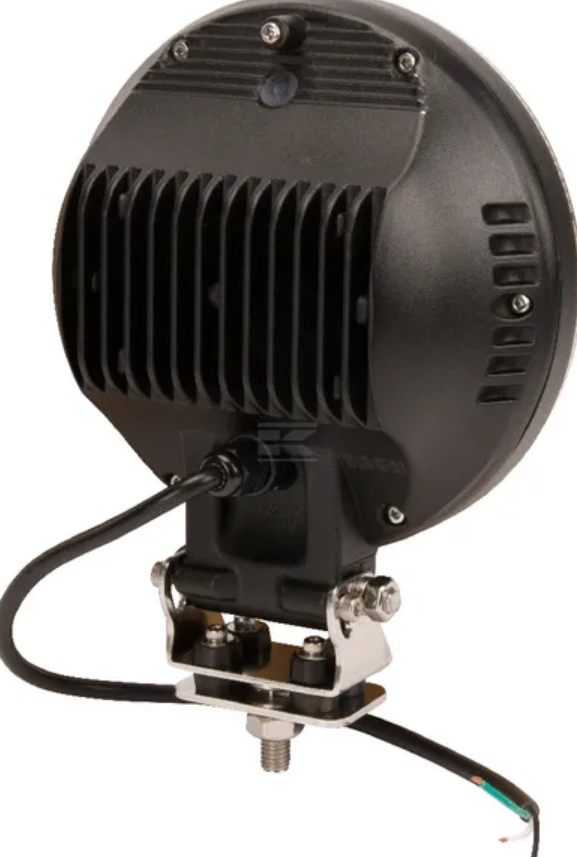 Predný LED svetlomet s denným svietením - priemer 177,8 mm