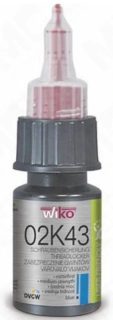 WIKO 243 10ML - stredná pevnosť - lepidlo na závity